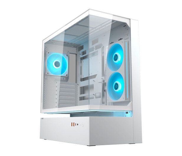 COUGAR CFV235 RGB White CGR-2DA4W - 1484378 - zdjęcie